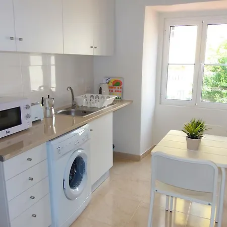Lägenhet Lisbon Apartments Lisboa
