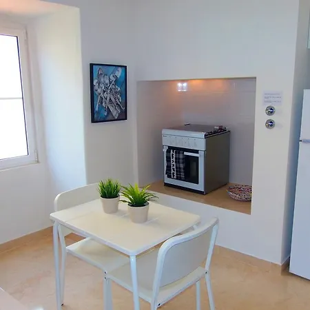 Daire Lisbon Apartments *